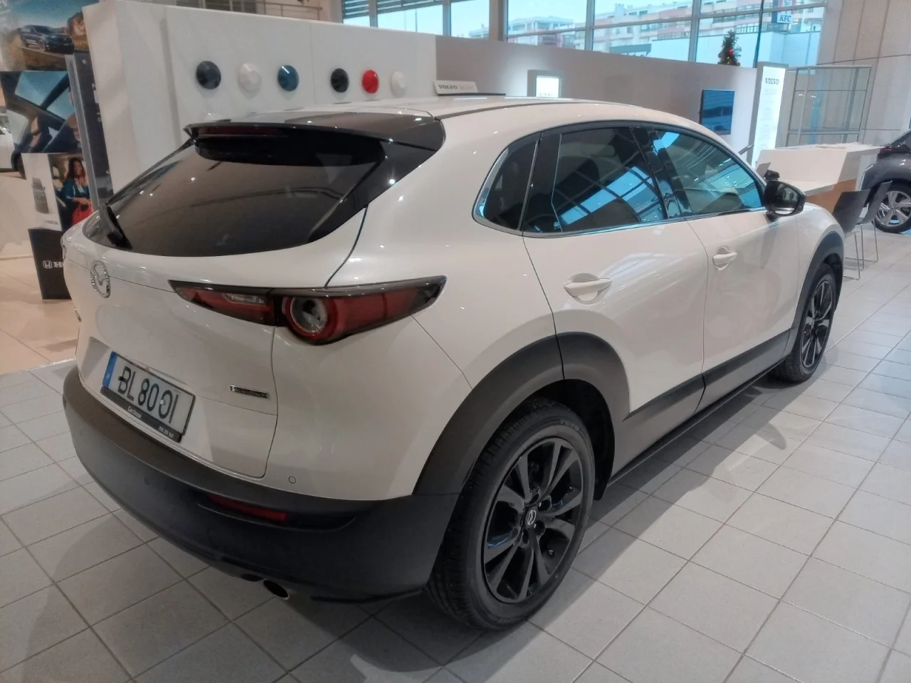 Mazda CX-30 2.0 e-Skyactiv-G Exclusive-line 6