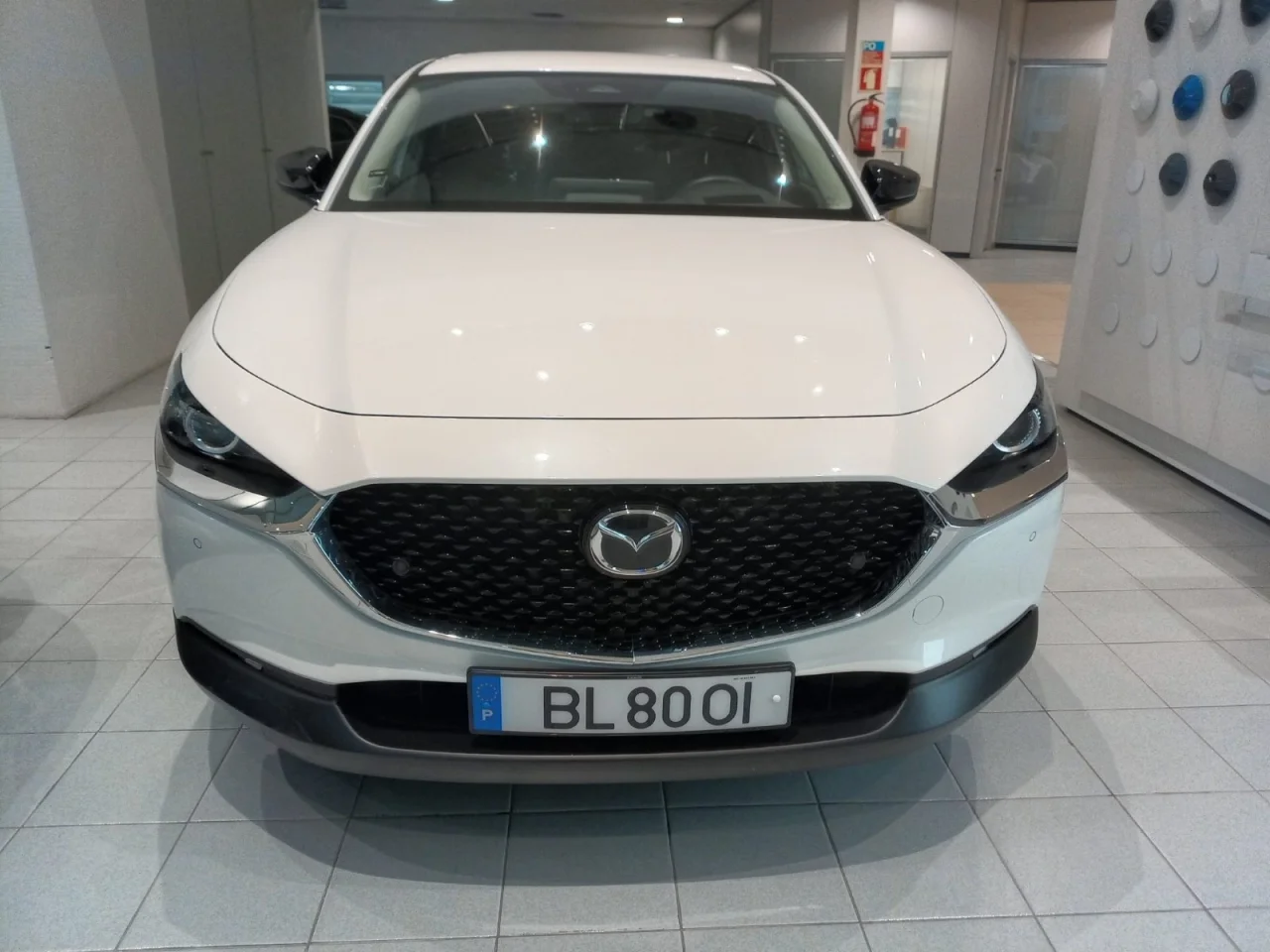 Mazda CX-30 2.0 e-Skyactiv-G Exclusive-line 7