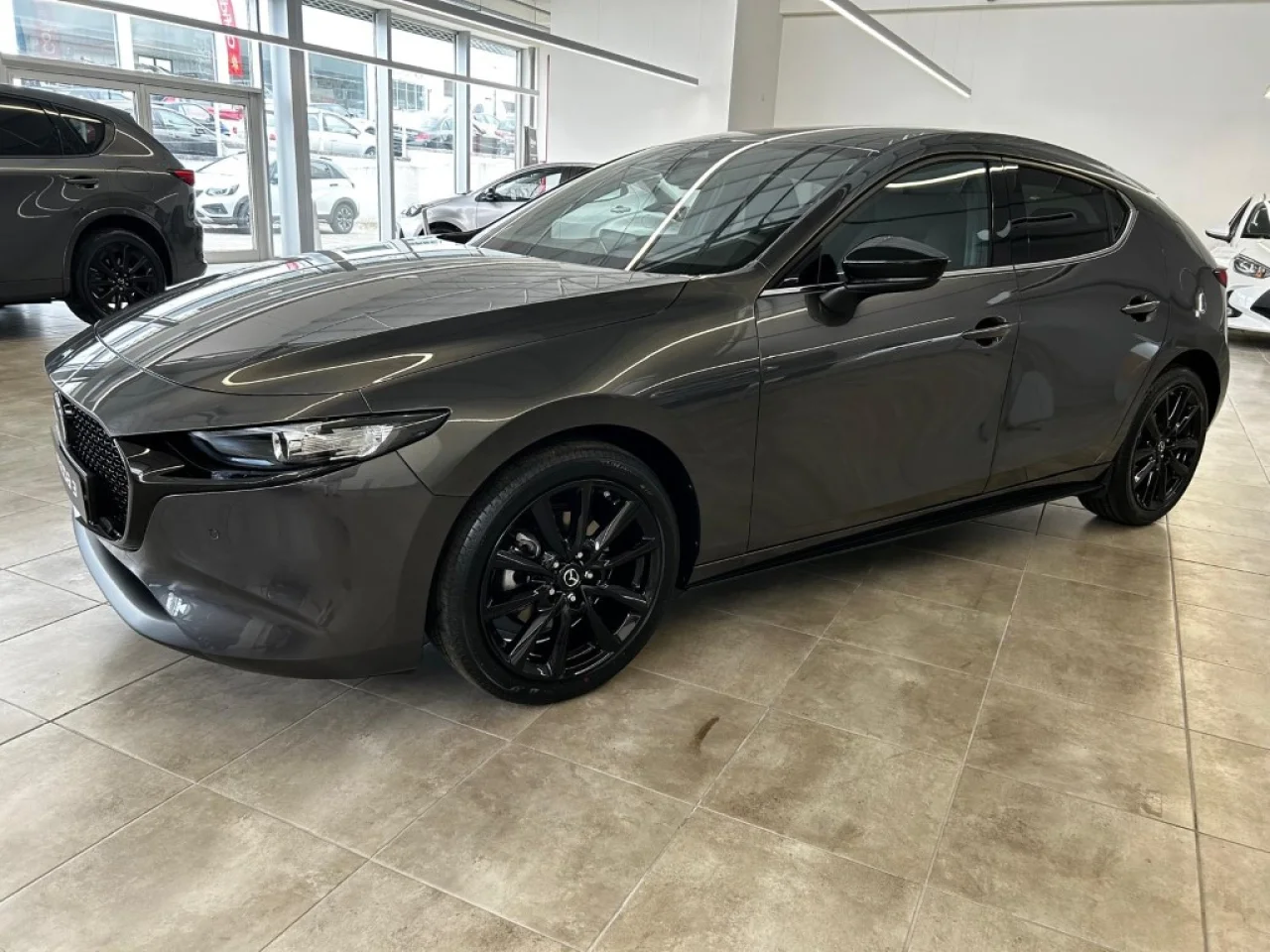 Mazda 3 2.0 e-Skyactiv-G Homura