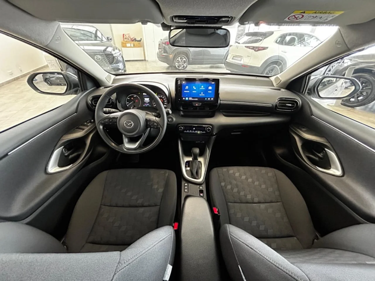 Mazda 3 2.0 e-Skyactiv-G Homura 1