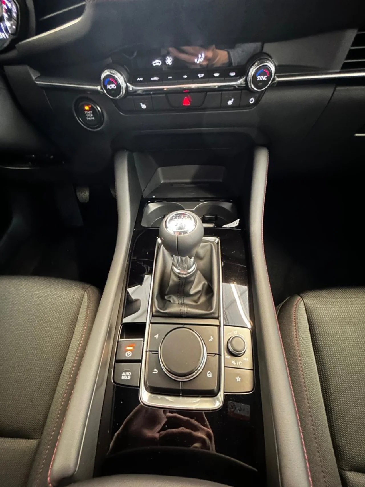 Mazda 3 2.0 e-Skyactiv-G Homura 3