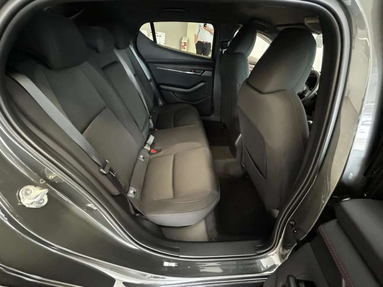 Mazda 3 2.0 e-Skyactiv-G Homura 8