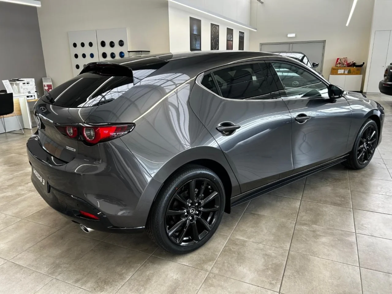 Mazda 3 2.0 e-Skyactiv-G Homura 10