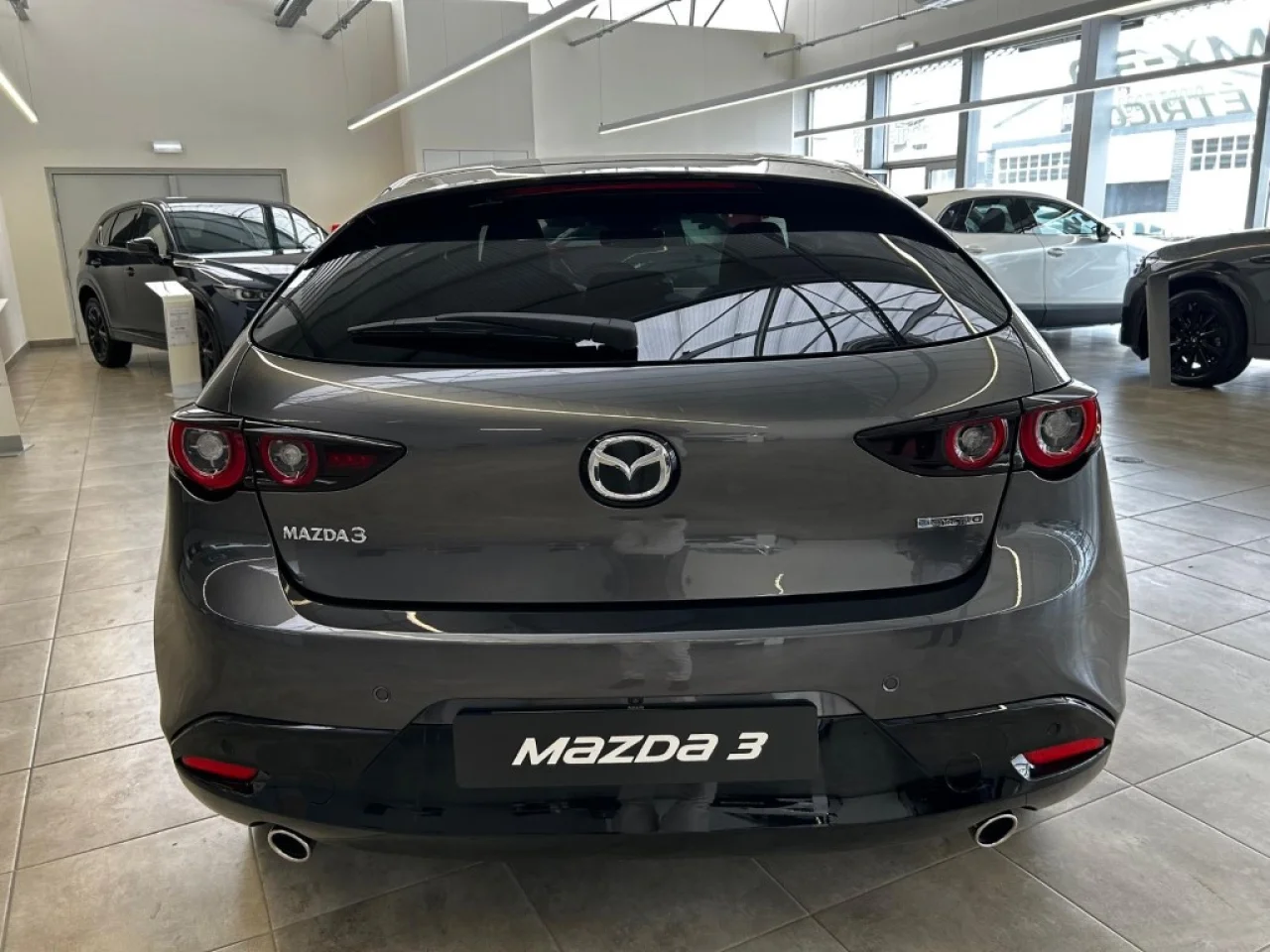 Mazda 3 2.0 e-Skyactiv-G Homura 15