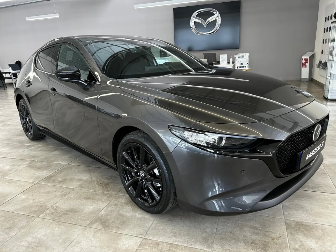 Mazda 3 2.0 e-Skyactiv-G Homura 16