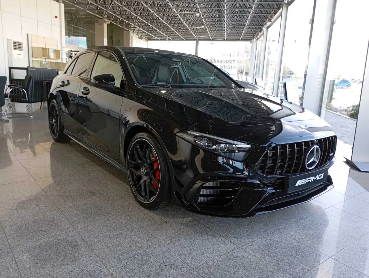 Mercedes Classe A 45 S AMG PREMIUM 4 Matic + 421 CV