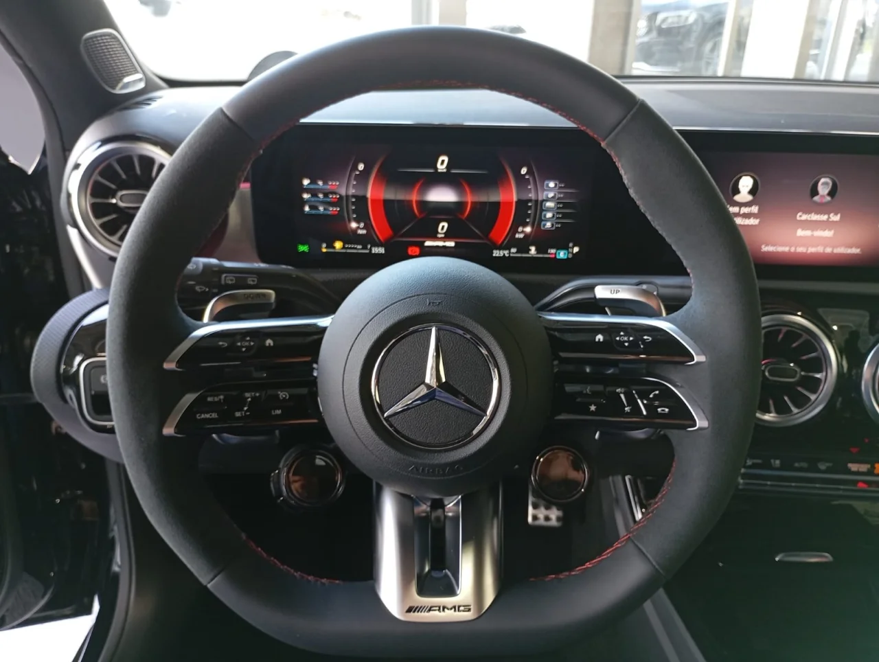Mercedes Classe A 45 S AMG PREMIUM 4 Matic + 421 CV 2