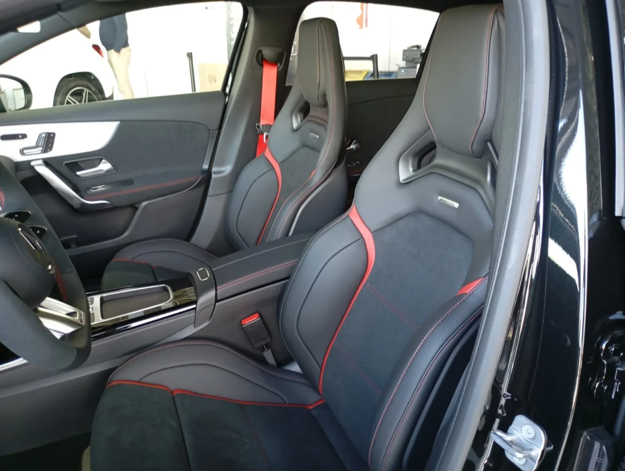 Mercedes Classe A 45 S AMG PREMIUM 4 Matic + 421 CV 5