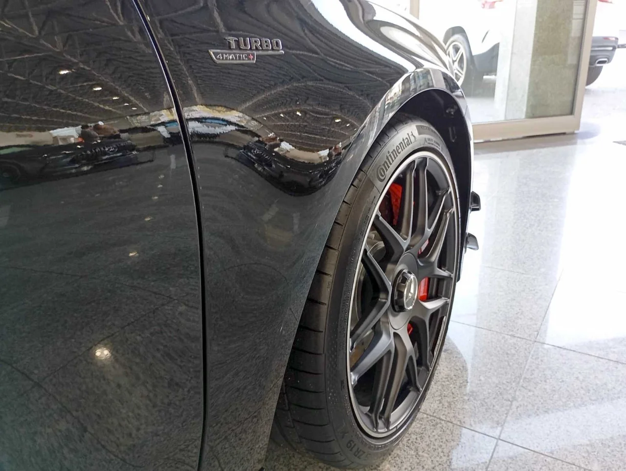 Mercedes Classe A 45 S AMG PREMIUM 4 Matic + 421 CV 6