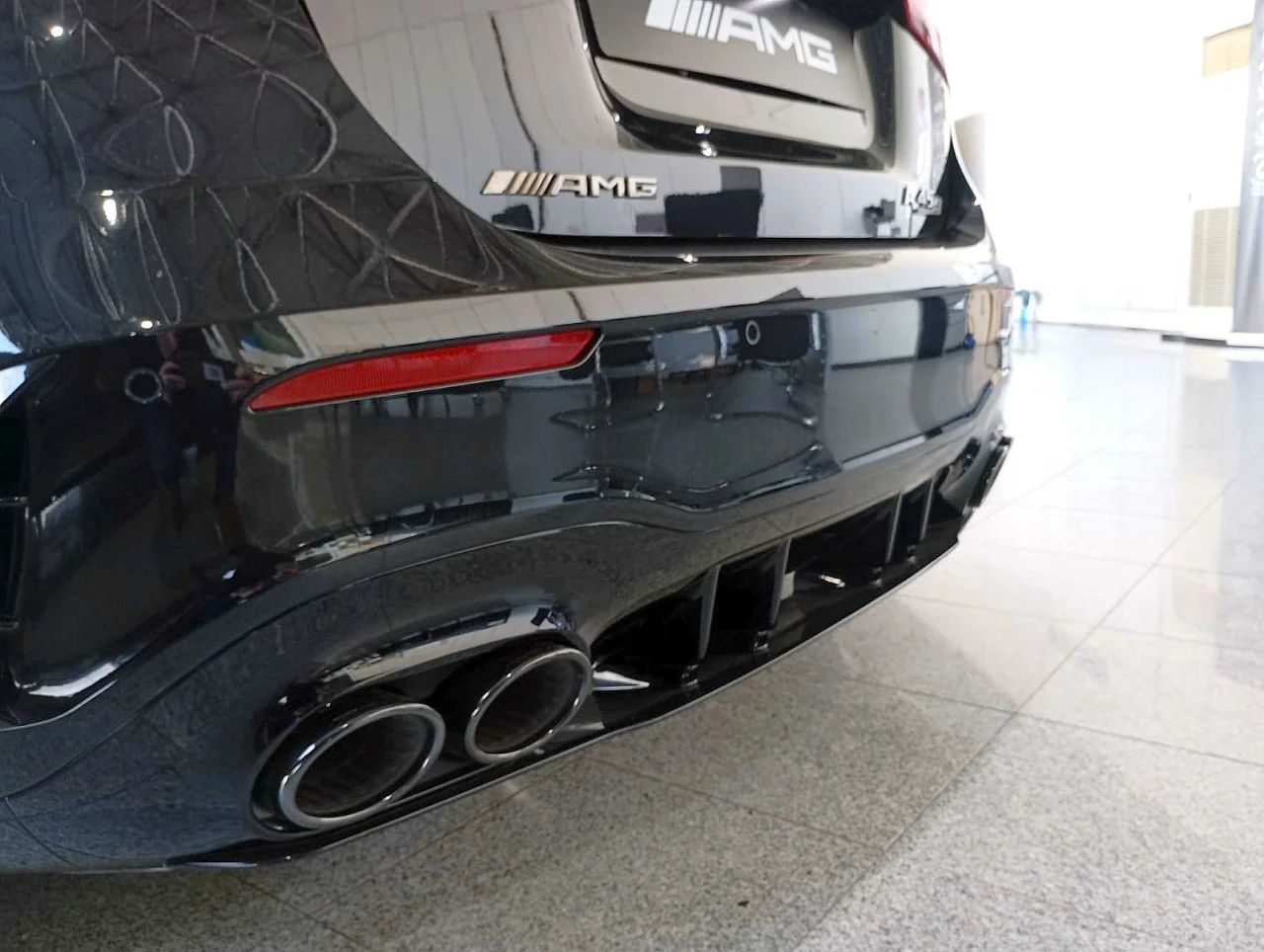 Mercedes Classe A 45 S AMG PREMIUM 4 Matic + 421 CV 7