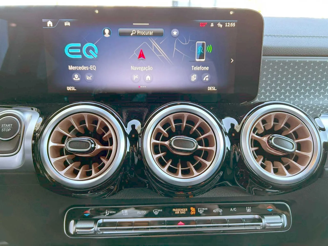 Mercedes Classe EQB 250+ Eletric Art Advanced Plus 7 Lugares 3