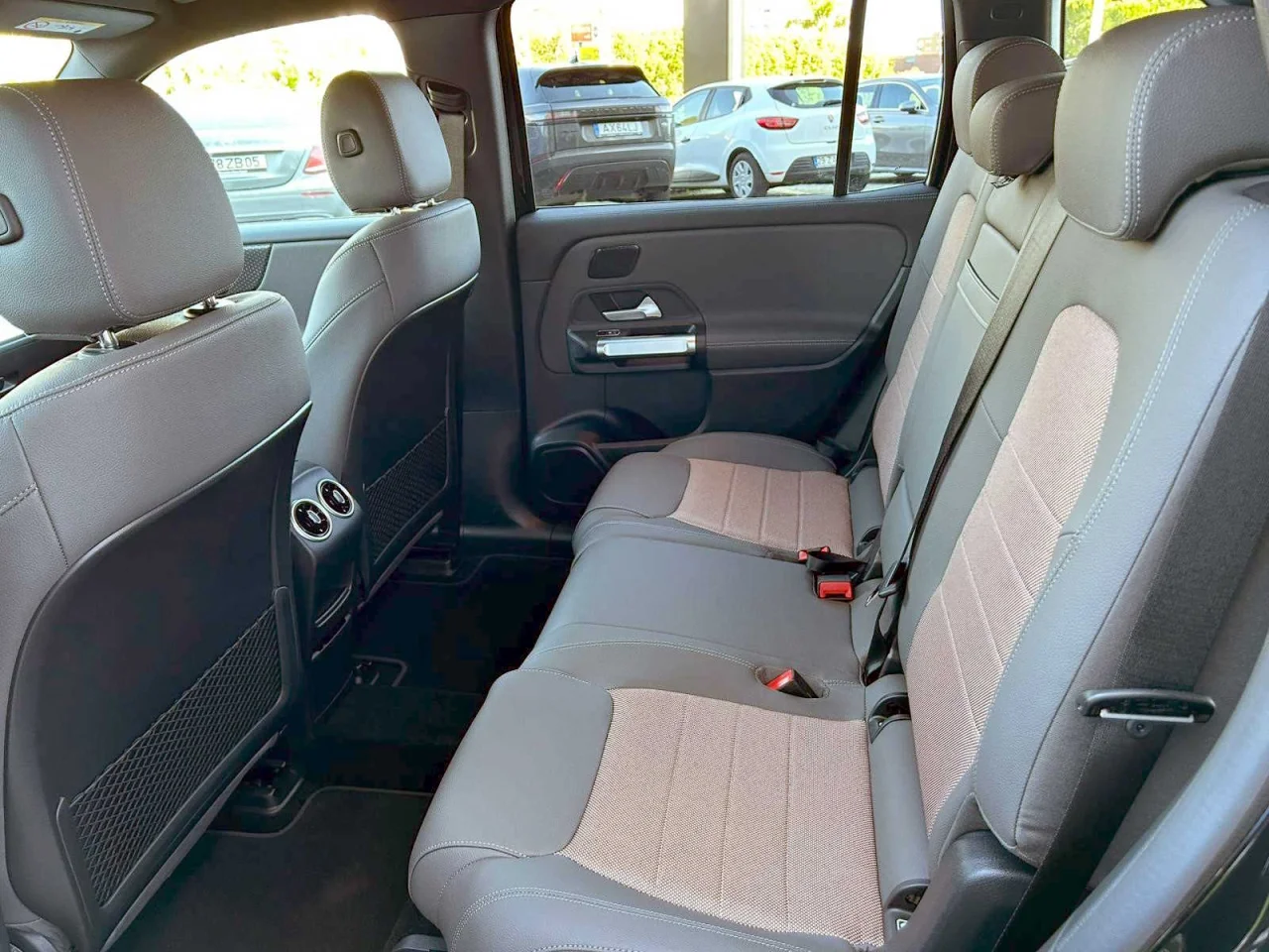 Mercedes Classe EQB 250+ Eletric Art Advanced Plus 7 Lugares 5