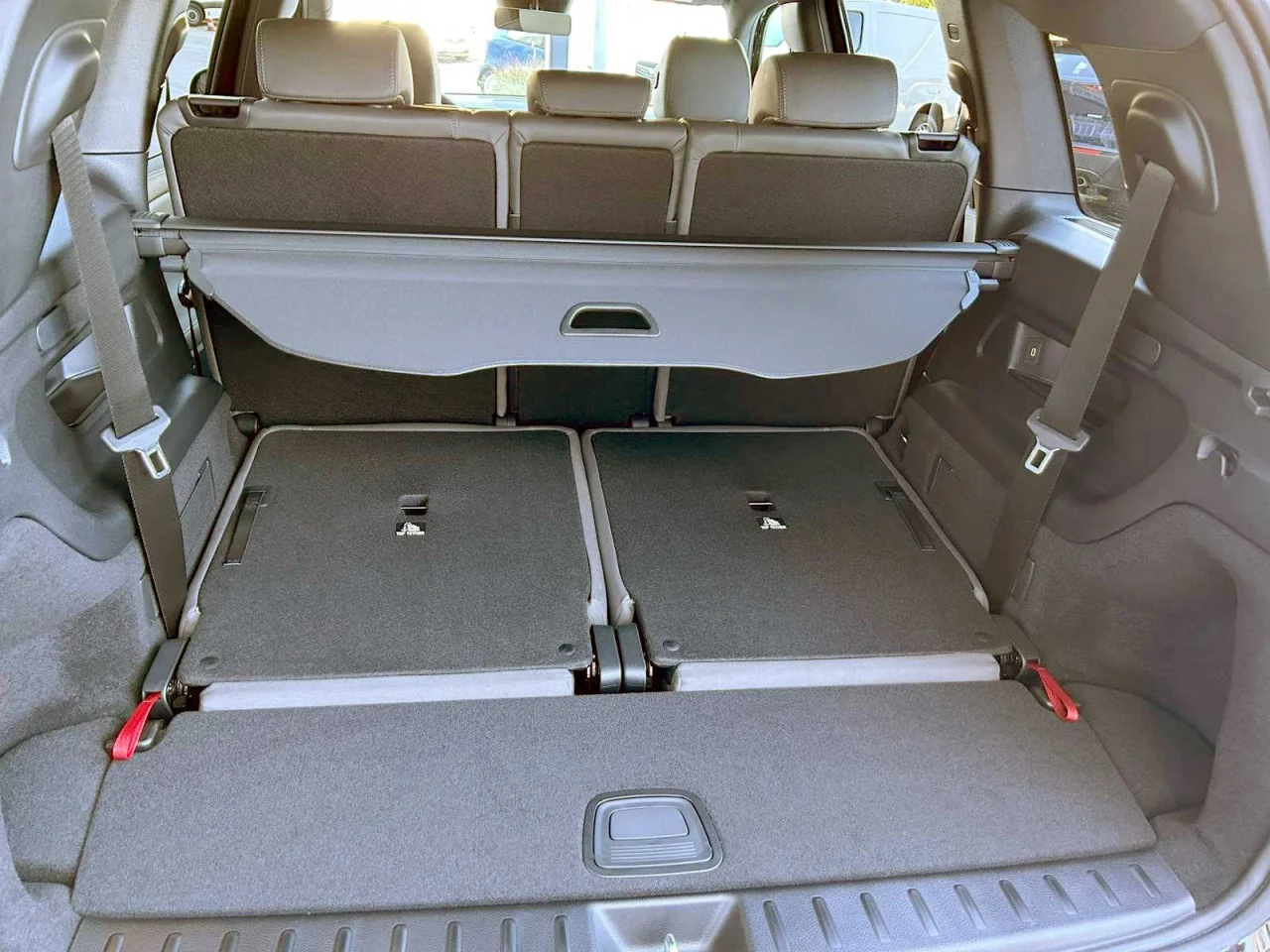 Mercedes Classe EQB 250+ Eletric Art Advanced Plus 7 Lugares 6