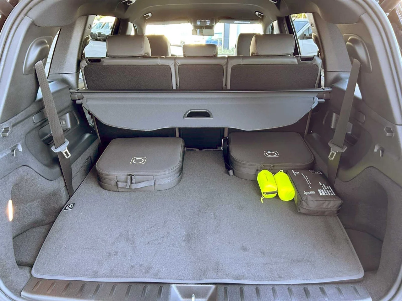 Mercedes Classe EQB 250+ Eletric Art Advanced Plus 7 Lugares 7