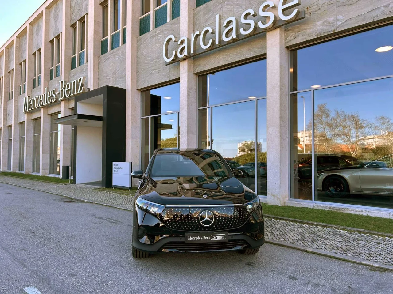 Mercedes Classe EQB 250+ Eletric Art Advanced Plus 7 Lugares 10