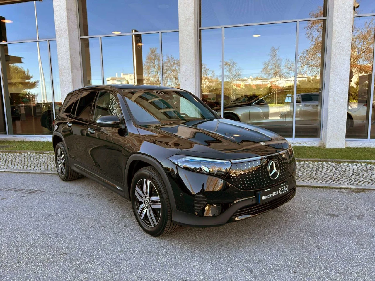 Mercedes Classe EQB 250+ Eletric Art Advanced Plus 7 Lugares 11