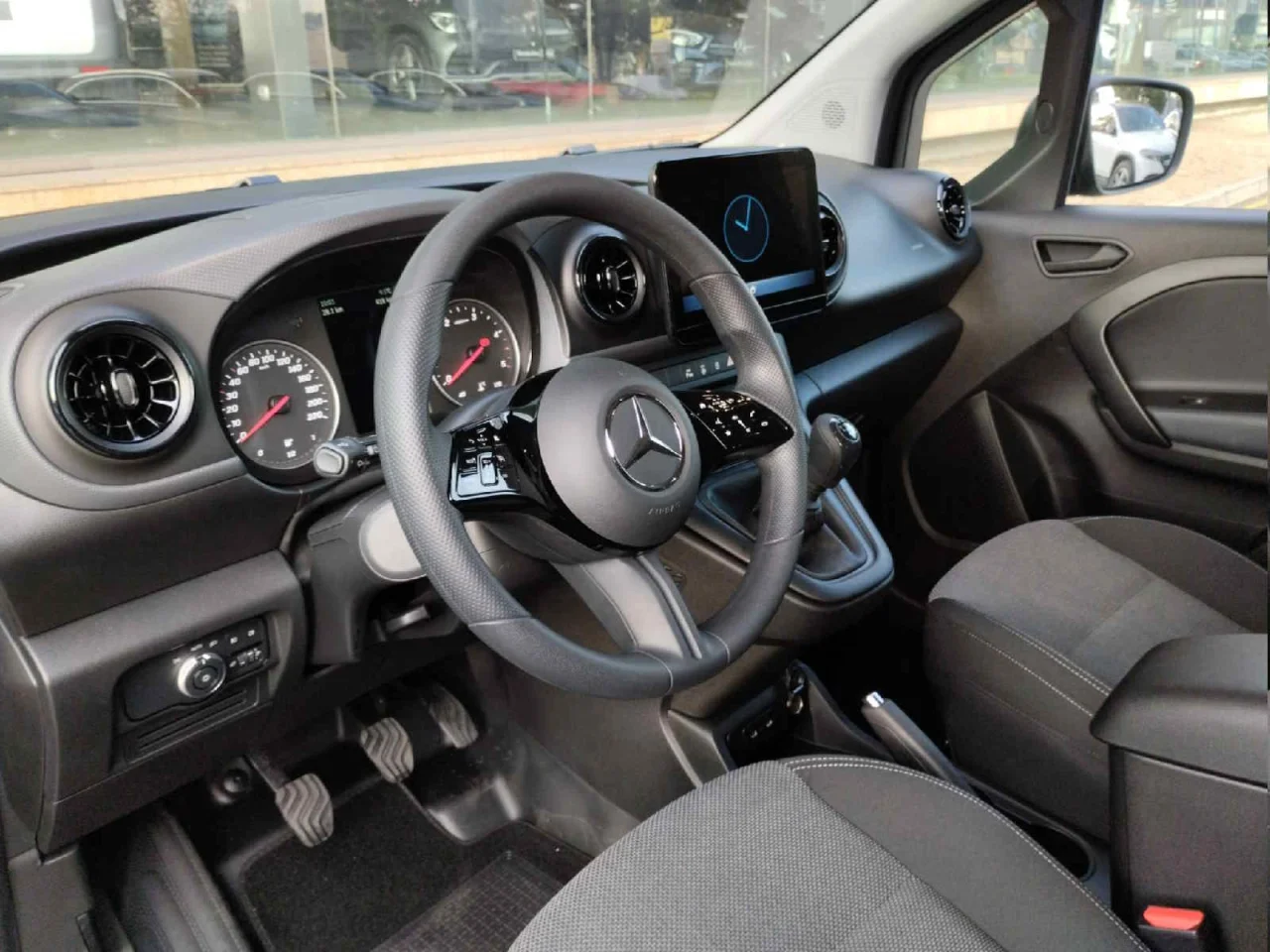 Mercedes Citan Tourer 110cd / 27 Pro 1