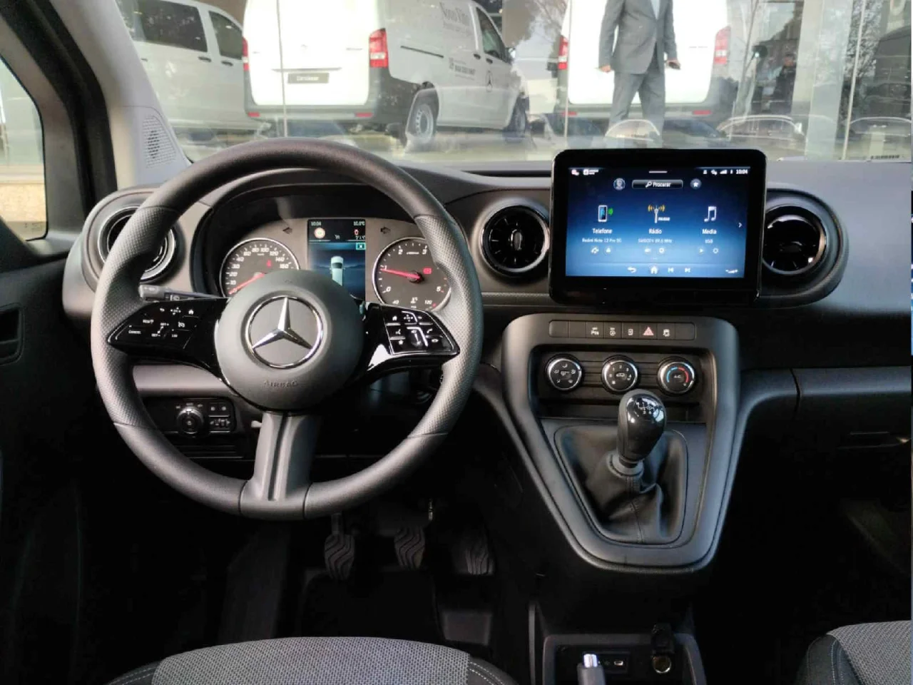 Mercedes Citan Tourer 110cd / 27 Pro 2