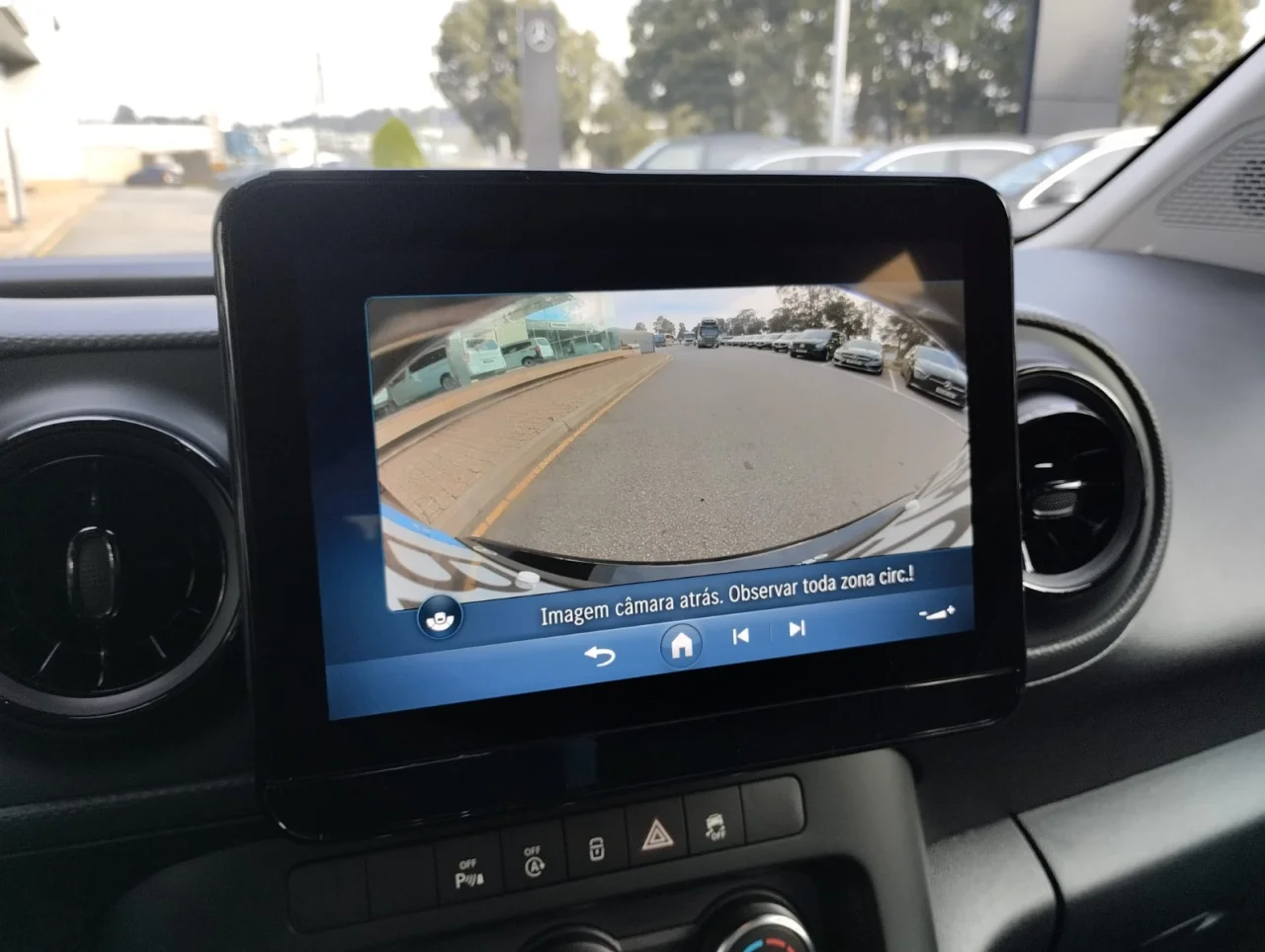 Mercedes Citan Tourer 110cd / 27 Pro 9