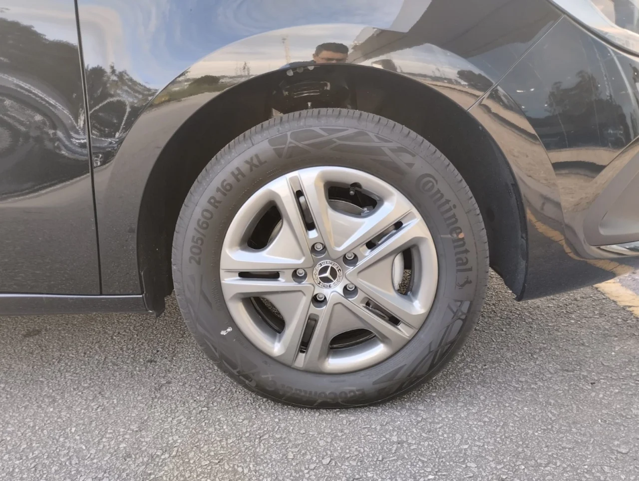 Mercedes Citan Tourer 110cd / 27 Pro 11