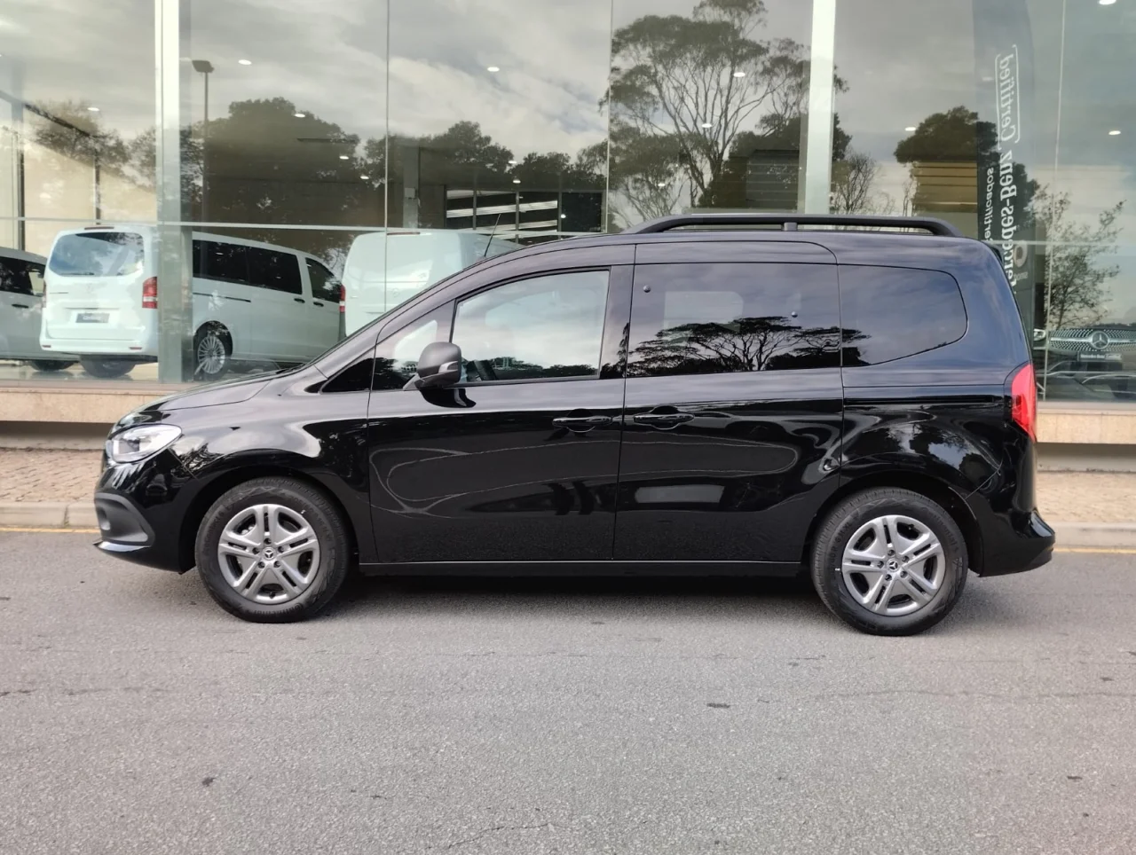 Mercedes Citan Tourer 110cd / 27 Pro 12