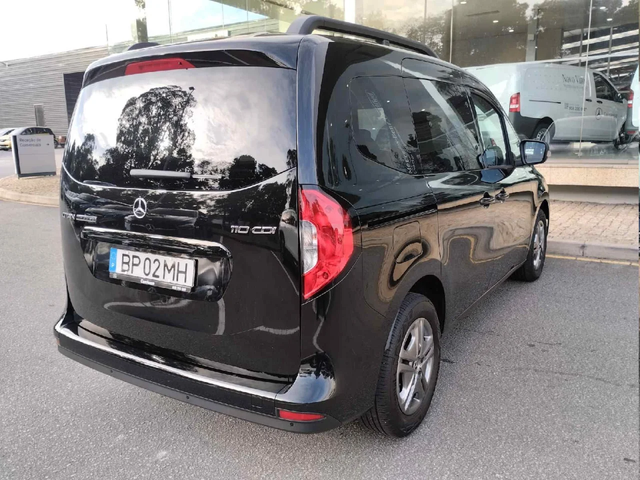 Mercedes Citan Tourer 110cd / 27 Pro 15