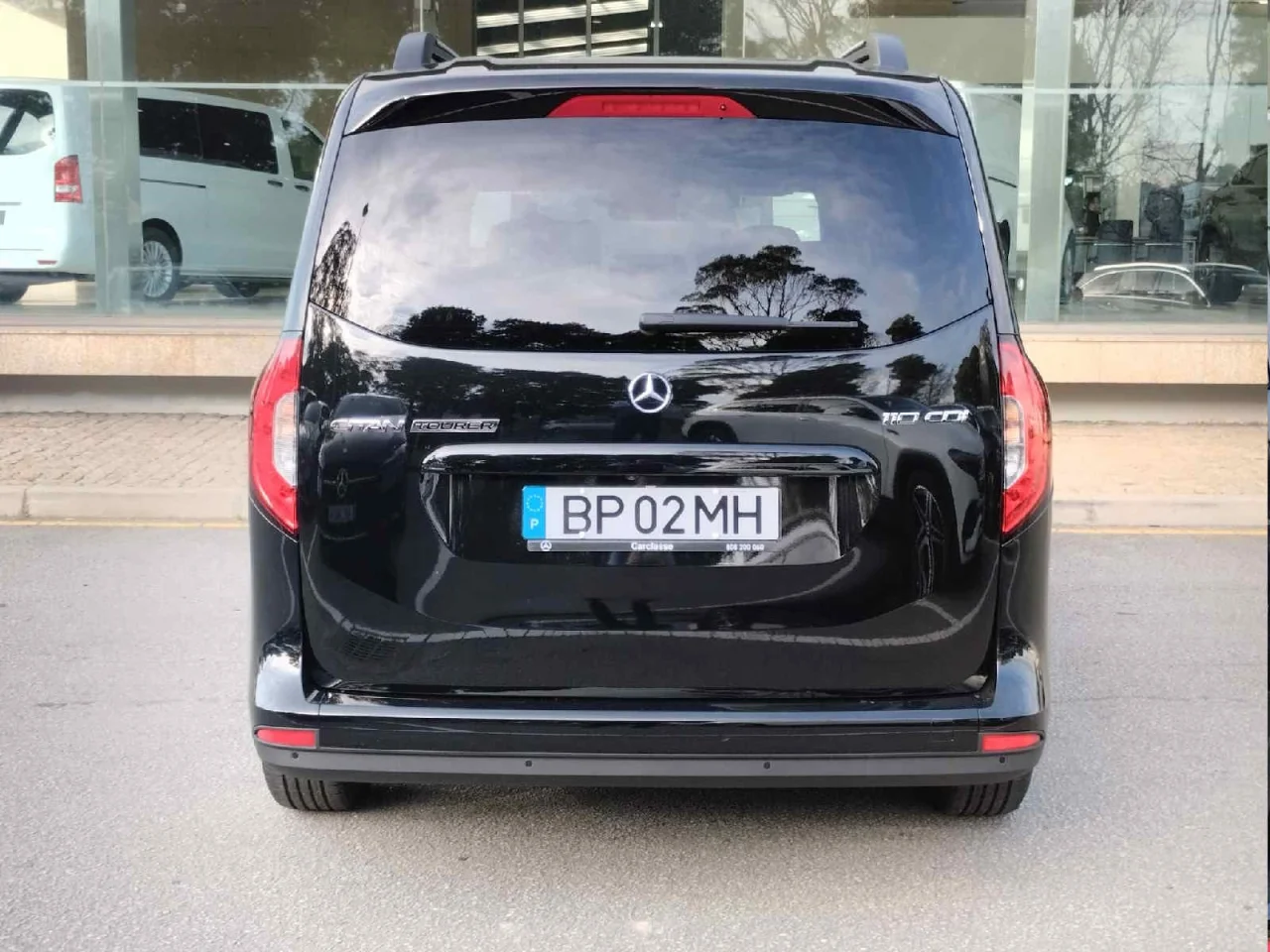 Mercedes Citan Tourer 110cd / 27 Pro 16