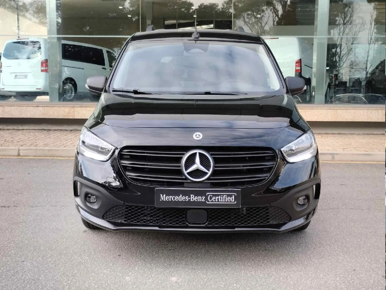 Mercedes Citan Tourer 110cd / 27 Pro 17
