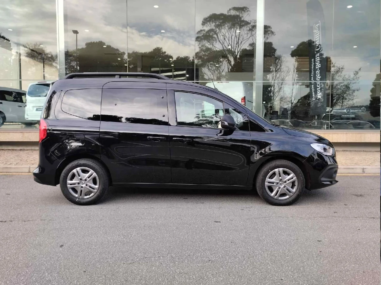 Mercedes Citan Tourer 110cd / 27 Pro 18