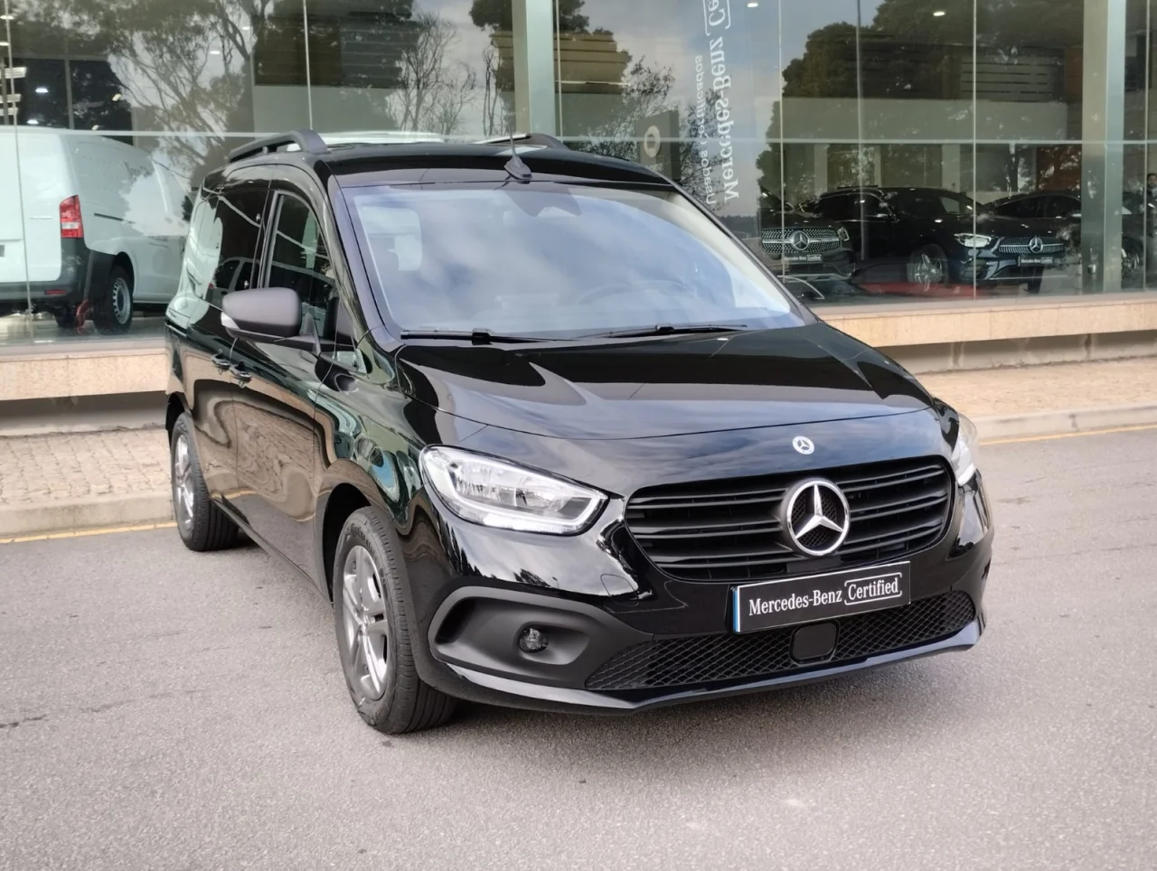 Mercedes Citan Tourer 110cd / 27 Pro 19