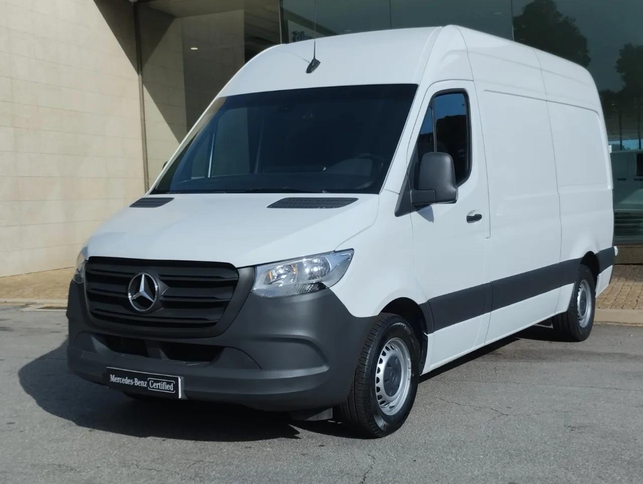 Mercedes Sprinter 315-37 CDI Teto Alto - vendido