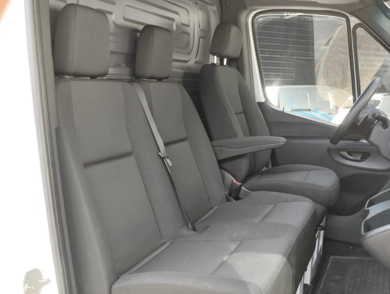 Mercedes Sprinter 315-37 CDI Teto Alto - vendido 2