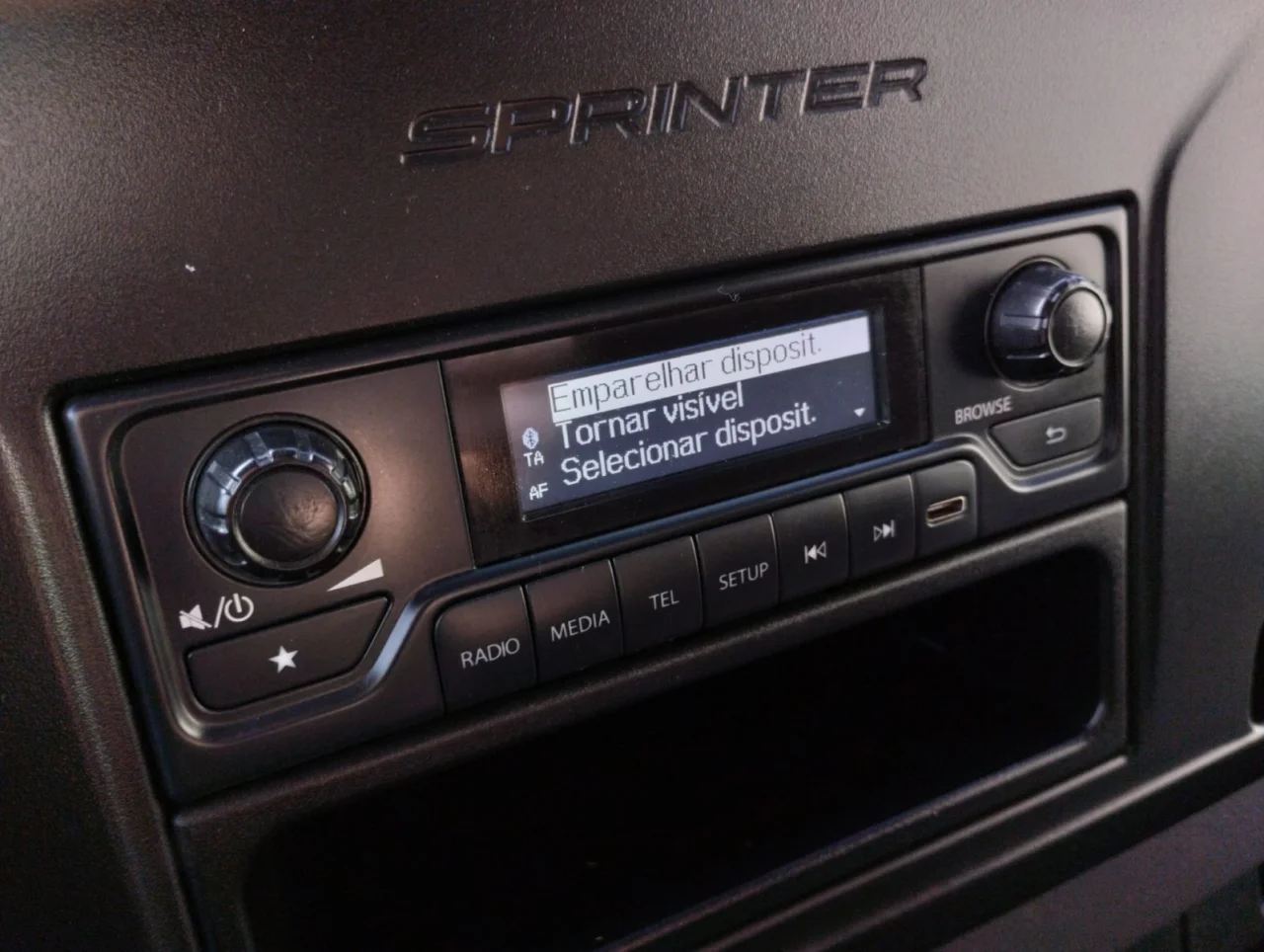 Mercedes Sprinter 315-37 CDI Teto Alto - vendido 7