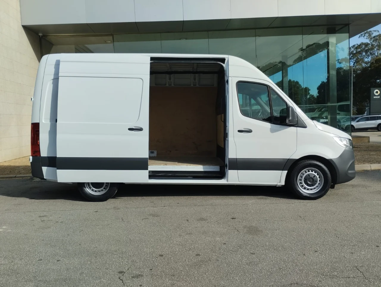 Mercedes Sprinter 315-37 CDI Teto Alto - vendido 9
