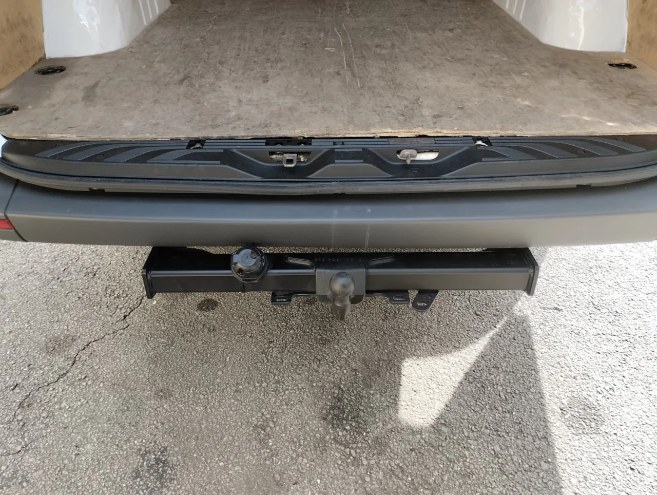 Mercedes Sprinter 315-37 CDI Teto Alto - vendido 11