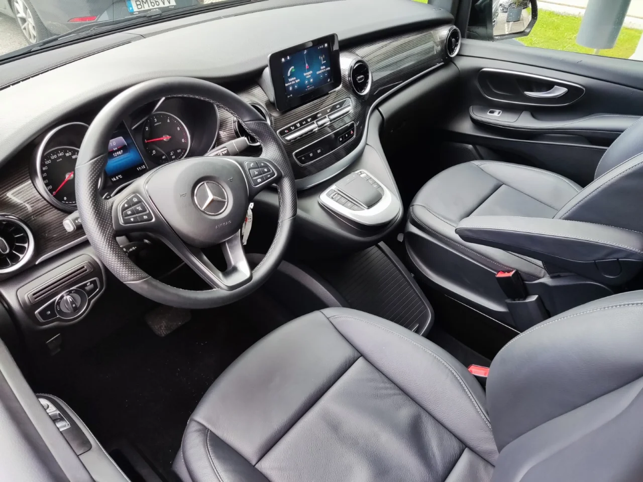 Mercedes Classe V Longo 250 d AVANTGARDE 1