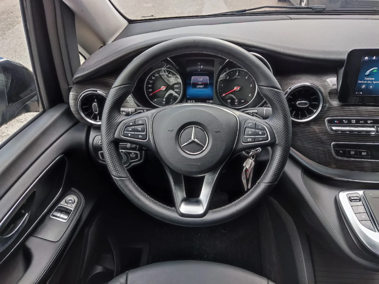 Mercedes Classe V Longo 250 d AVANTGARDE 3