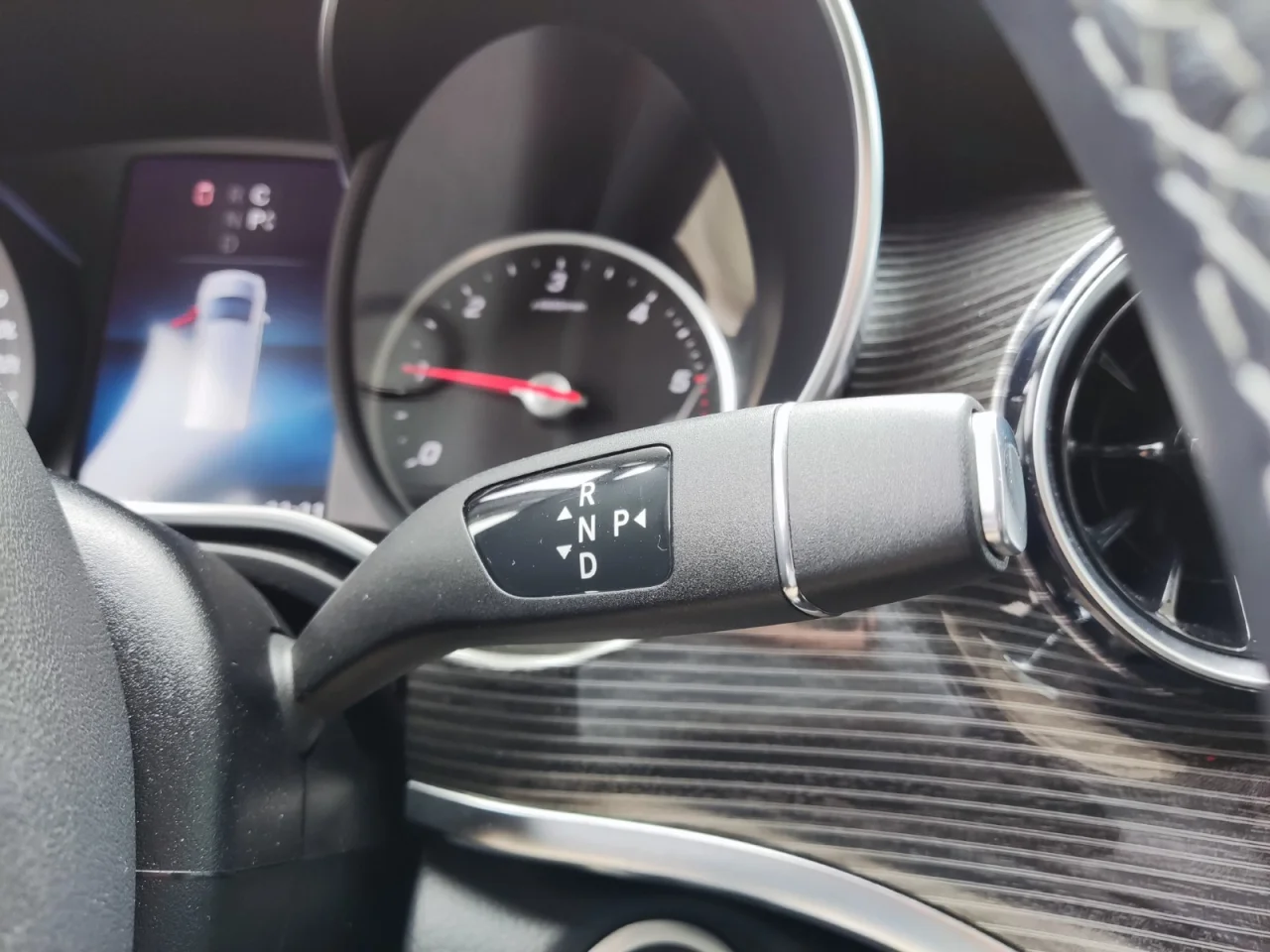 Mercedes Classe V Longo 250 d AVANTGARDE 5