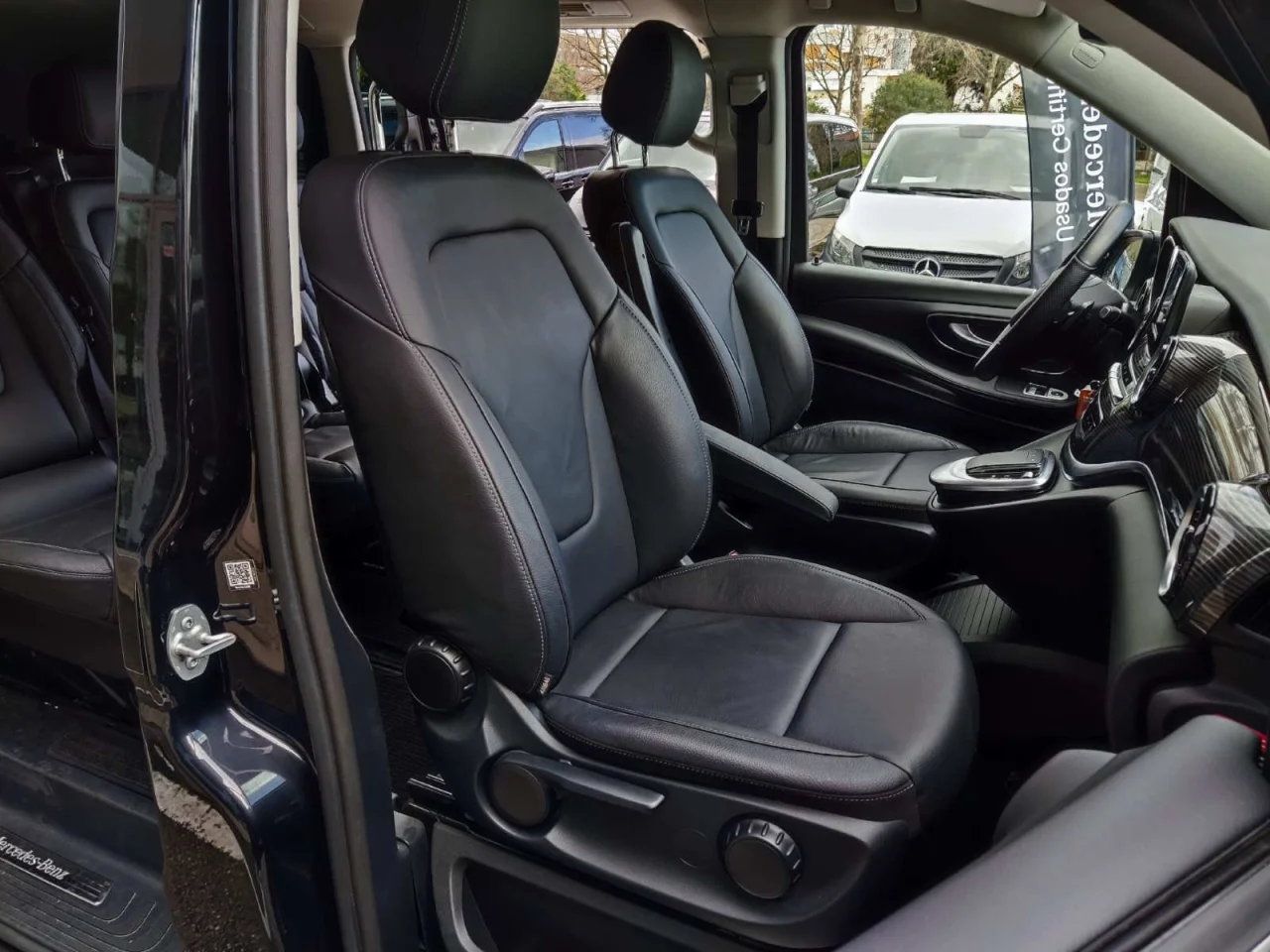 Mercedes Classe V Longo 250 d AVANTGARDE 9