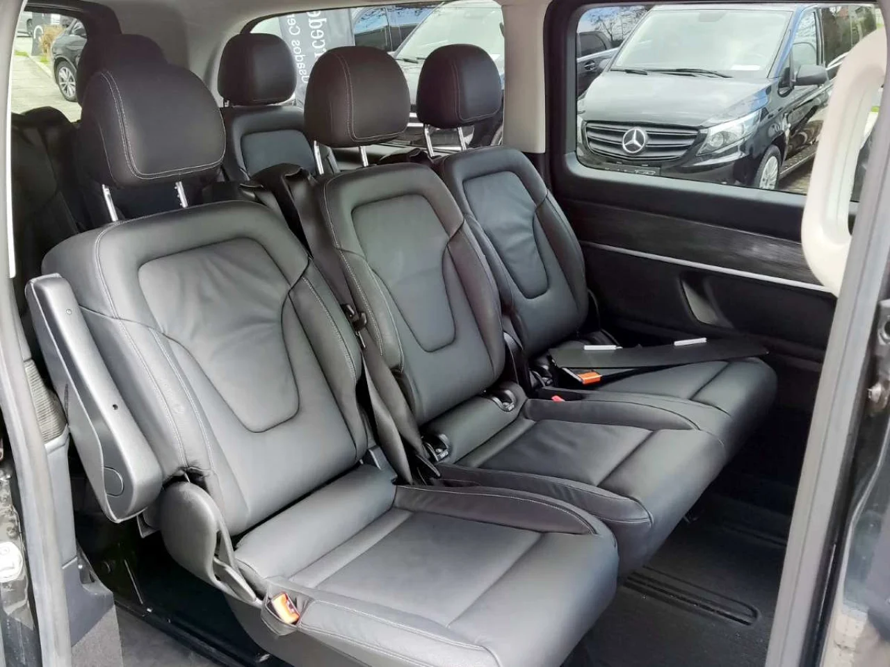 Mercedes Classe V Longo 250 d AVANTGARDE 10