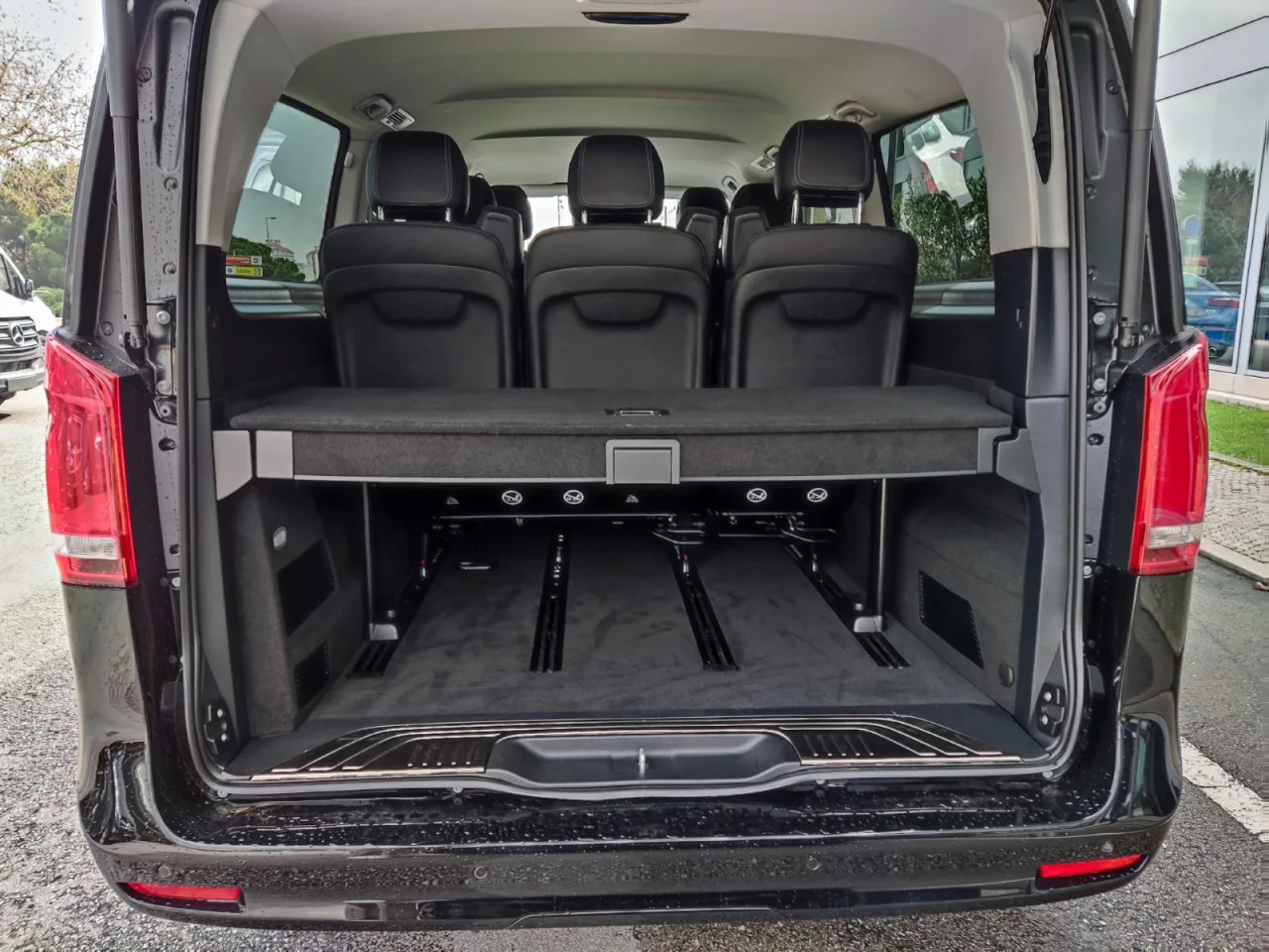 Mercedes Classe V Longo 250 d AVANTGARDE 11