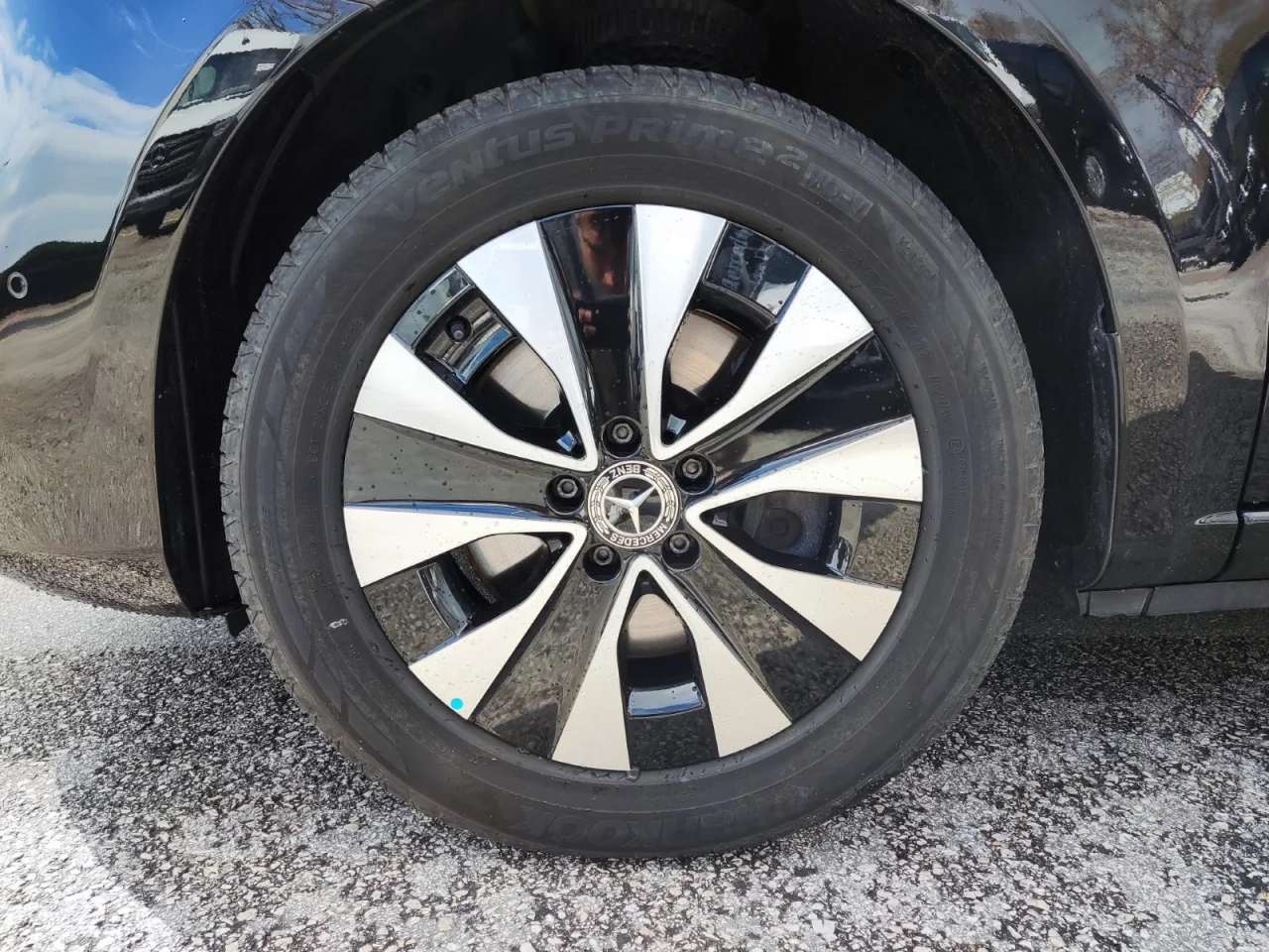 Mercedes Classe V Longo 250 d AVANTGARDE 13