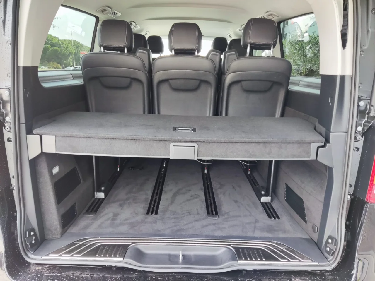 Mercedes Classe V Longo 250 d AVANTGARDE 14