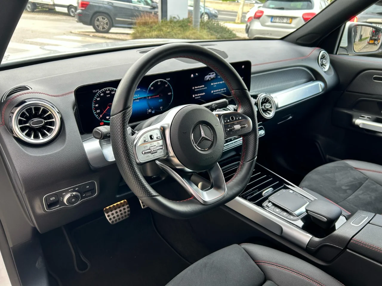 Mercedes EQB 350 AMG Advanced 7 Lugares 1