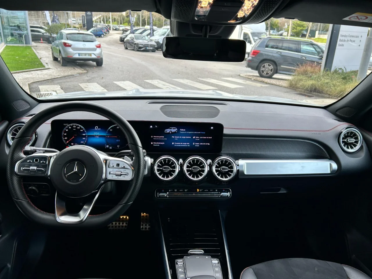 Mercedes EQB 350 AMG Advanced 7 Lugares 2
