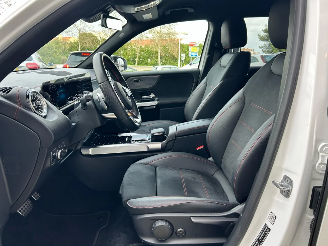 Mercedes EQB 350 AMG Advanced 7 Lugares 3