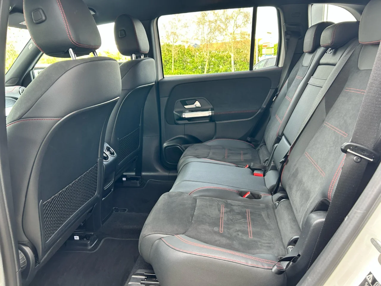 Mercedes EQB 350 AMG Advanced 7 Lugares 4