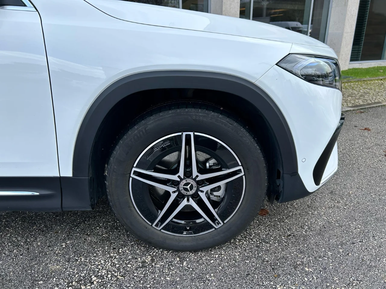 Mercedes EQB 350 AMG Advanced 7 Lugares 6