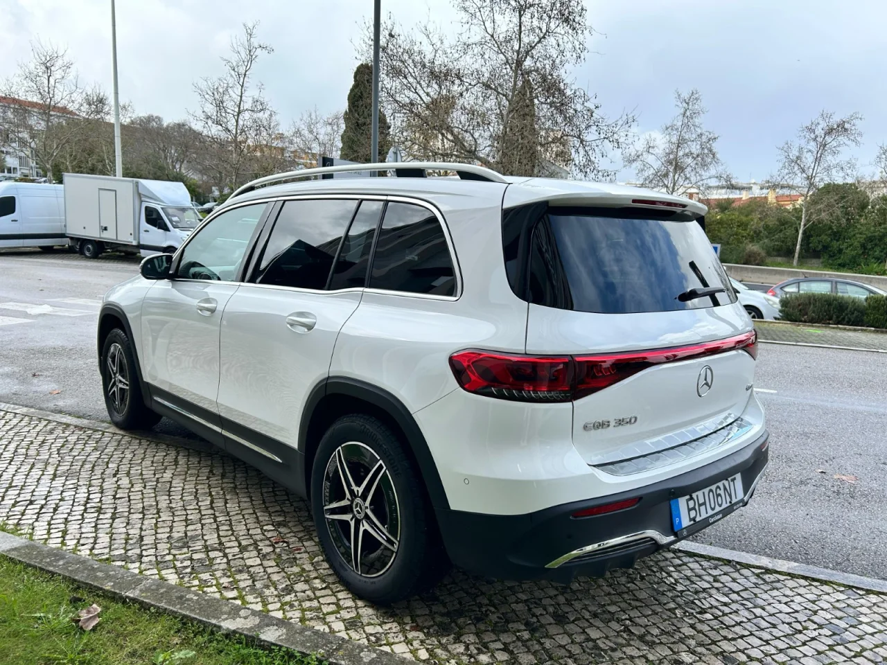 Mercedes EQB 350 AMG Advanced 7 Lugares 7