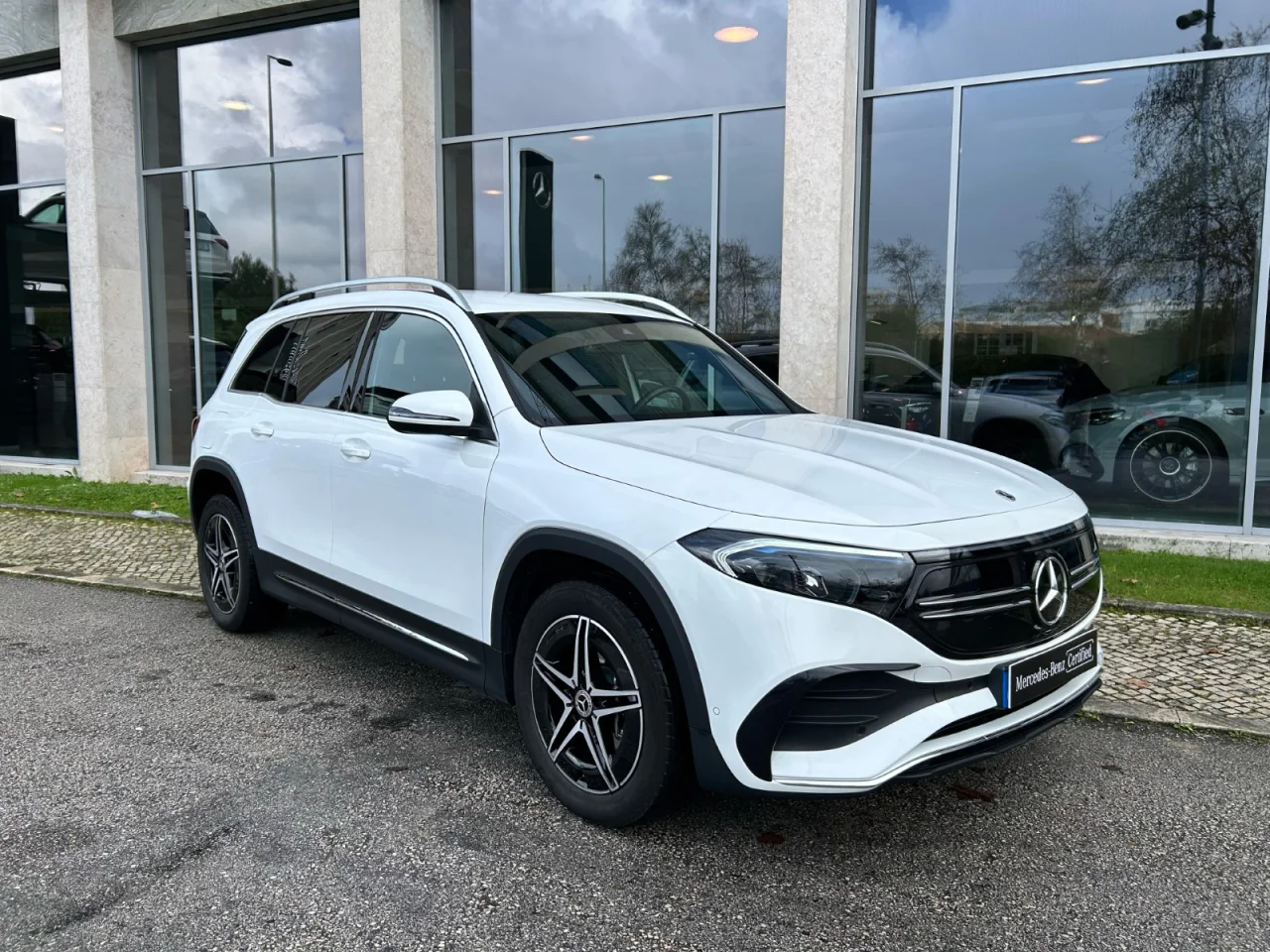 Mercedes EQB 350 AMG Advanced 7 Lugares 9